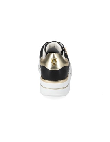 SNEAKERS BASSE DA DONNA CON ZIP LATERALE