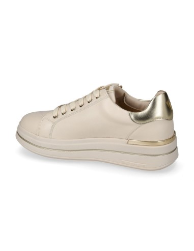 SNEAKERS BASSE DA DONNA CON ZIP LATERALE