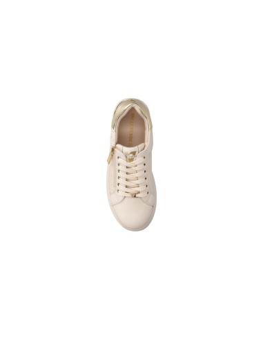 SNEAKERS BASSE DA DONNA CON ZIP LATERALE