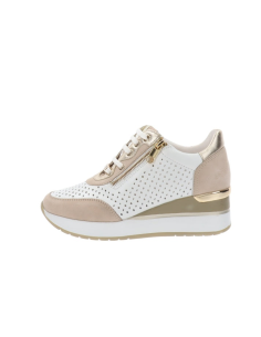 SNEAKERS DA DONNA BEIGE