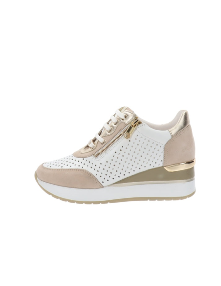 SNEAKERS DA DONNA BEIGE