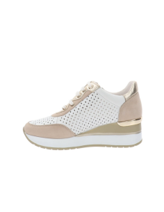 SNEAKERS DA DONNA BEIGE 2