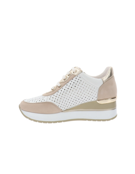 SNEAKERS DA DONNA BEIGE