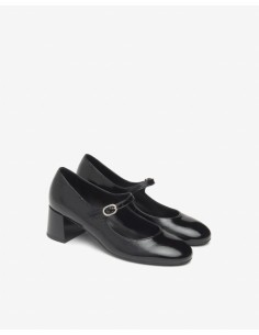 DECOLLETE  LUCIDO CINTURINO 2