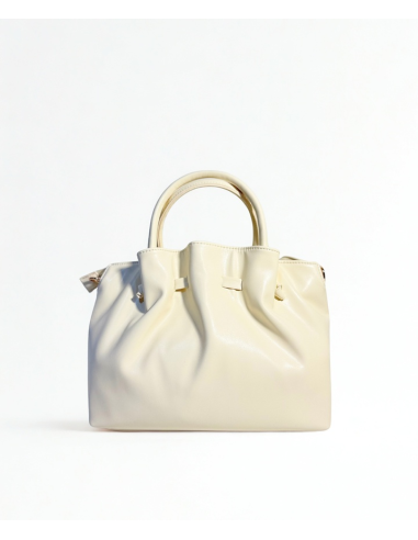 BORSETTA A TRACOLLA AVORIO