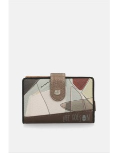 PORTAFOGLIO RIGIDO SOPHIA 2