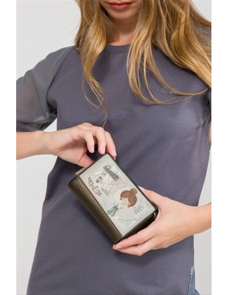 PORTAFOGLIO RIGIDO SOPHIA