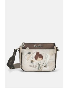 BORSA A TRACOLLA SOPHIA