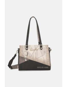 BORSA A SPALLA AURALIS