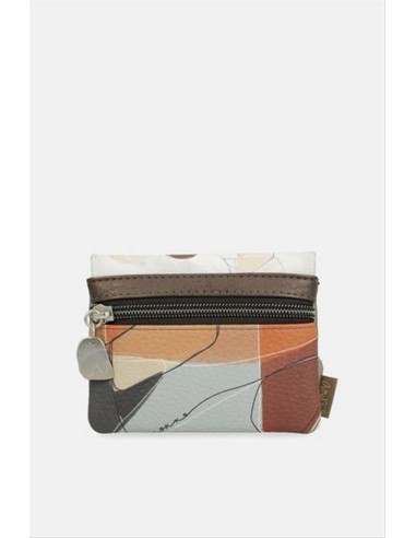 PORTAMONETE CON PATTA SOPHIA