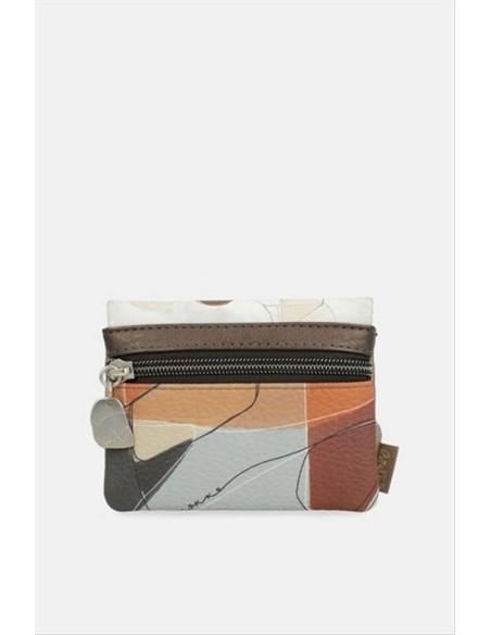 PORTAMONETE CON PATTA SOPHIA