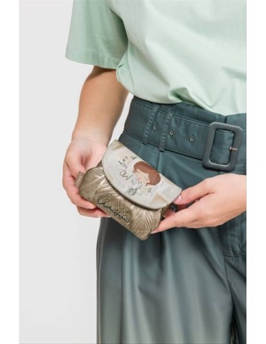 PORTAMONETE CON PATTA SOPHIA