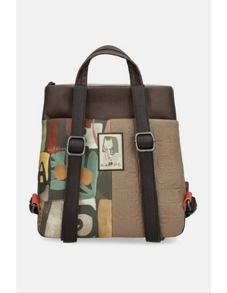 ZAINO QUADRATO AMPHORA