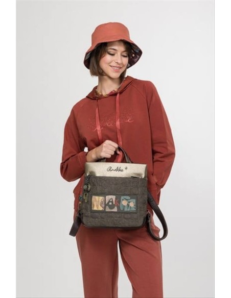 ZAINO QUADRATO AMPHORA