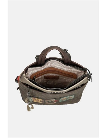 ZAINO QUADRATO AMPHORA