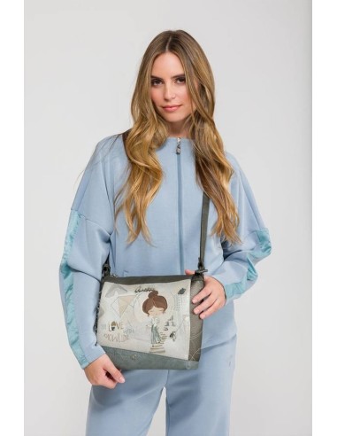 BORSA A TRACOLLA SOPHIA