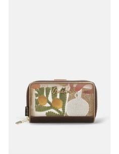 PORTAFOGLIO RFID AMPHORA