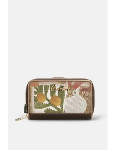 PORTAFOGLIO RFID AMPHORA