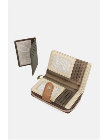 PORTAFOGLIO RFID AMPHORA