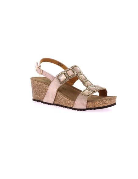 SANDALI GIOIELLO DA DONNA TAUPE