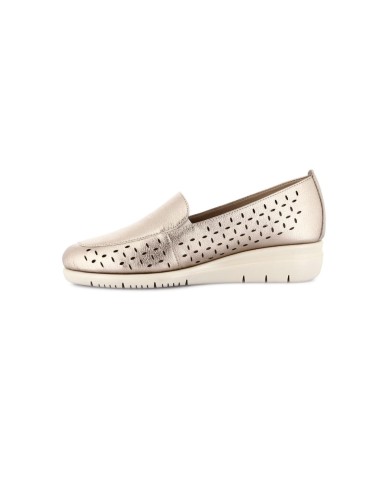 RYSA- MOCASSINI TRAFORATI 