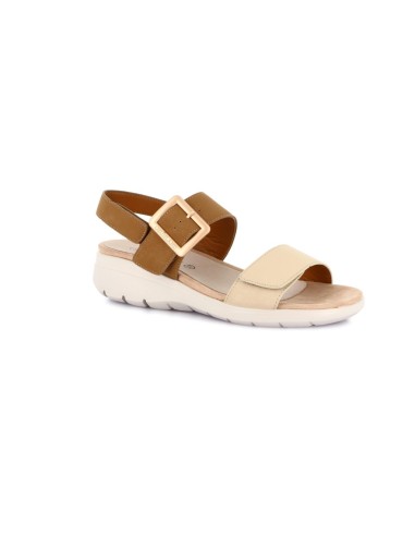SANDALI DEMA BEIGE