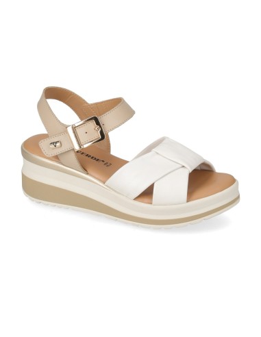 SANDALI DA DONNA BEIGE