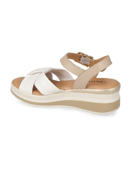 SANDALI DA DONNA BEIGE