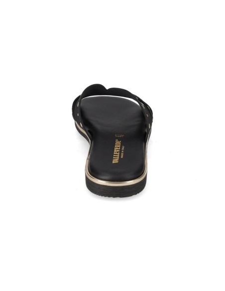 CIABATTE DA DONNA CON BORCHIE