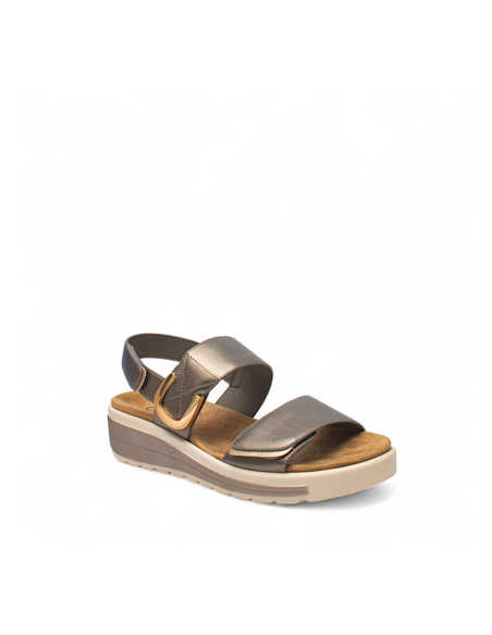 SANDALO VELCRO ESTRAIBILE