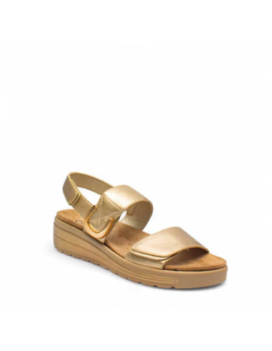 SANDALO VELCRO ESTRAIBILE