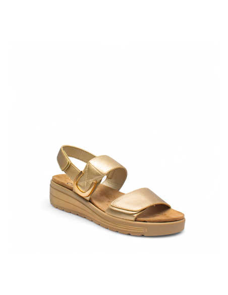 SANDALO VELCRO ESTRAIBILE