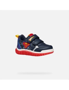 SNEAKERS VELCRO SUPERMAN