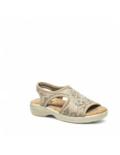 SANDALO LYCRA ELASTICIZZATO