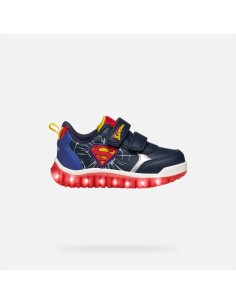 SNEAKERS VELCRO SUPERMAN 2