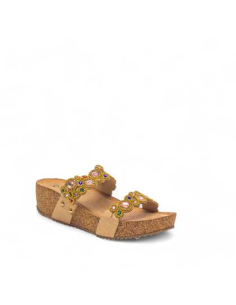 CIABATTA PIETRE COLORATE BEIGE