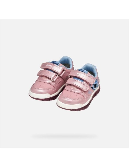 SNEAKERS VELCRO STICH