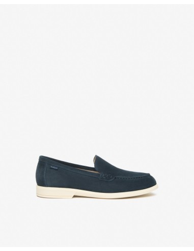 MOCASSINO CAMOSCIO