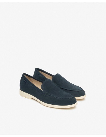 MOCASSINO CAMOSCIO