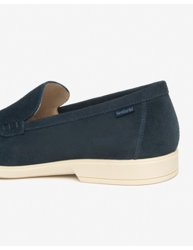 MOCASSINO CAMOSCIO