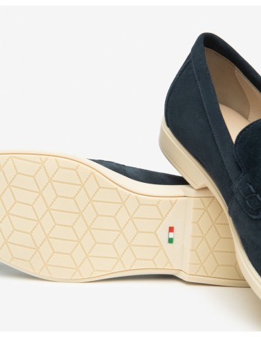 MOCASSINO CAMOSCIO