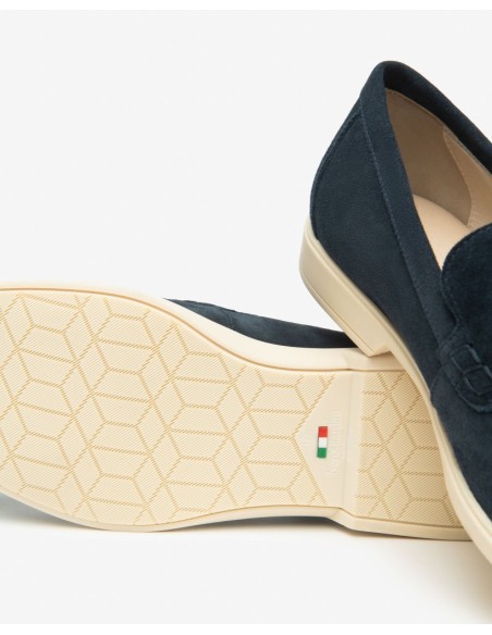 MOCASSINO CAMOSCIO