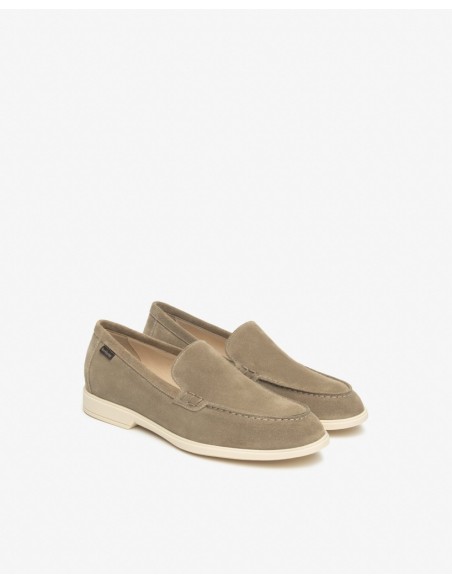MOCASSINO CAMOSCIO
