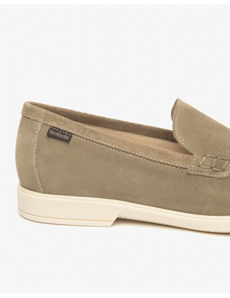 MOCASSINO CAMOSCIO