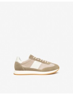 SNEAKERS DA UOMO BEIGE