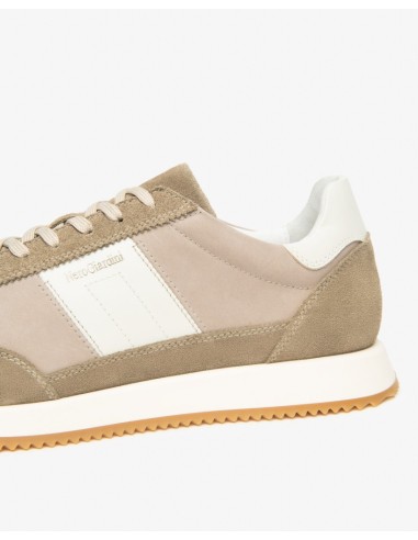 SNEAKERS DA UOMO BEIGE