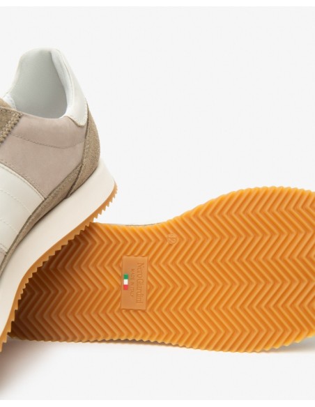 SNEAKERS DA UOMO BEIGE