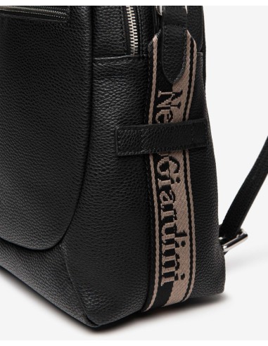 ZAINETTO DA DONNA NERO