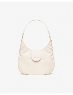 BORSETTA A SPALLA DA DONNA LATTE