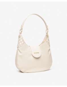 BORSETTA A SPALLA DA DONNA LATTE 2